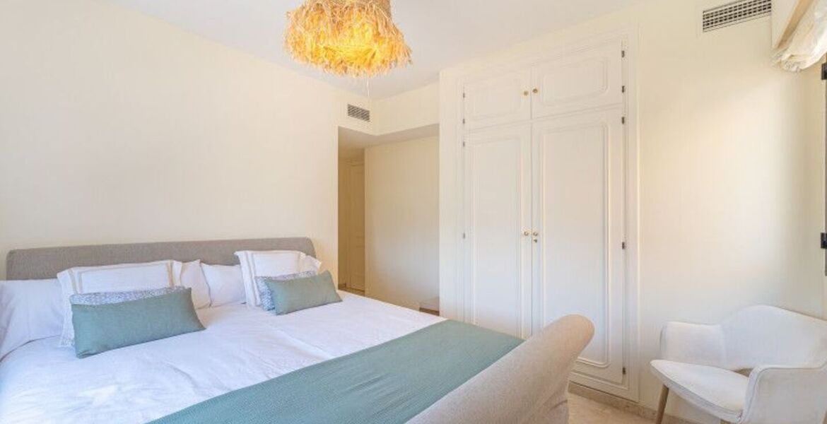 Apartamento en alquiler en Marbella
