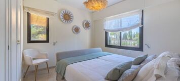 Apartamento en alquiler en Marbella