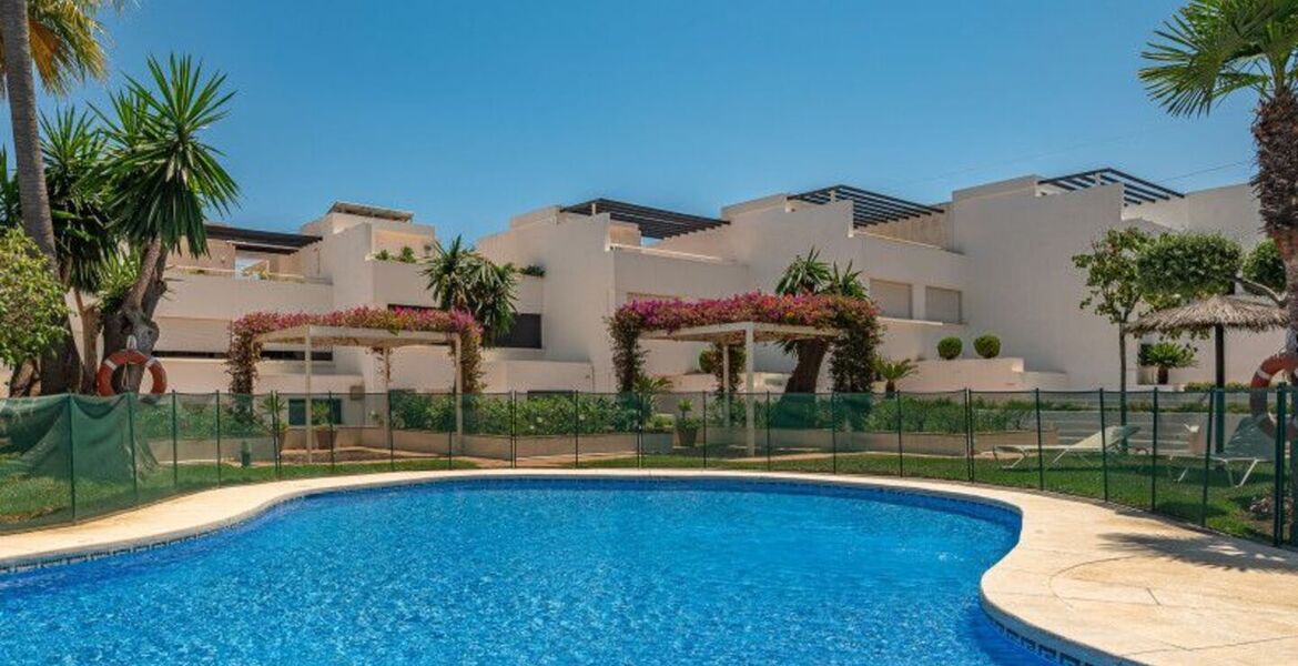 Apartamento en alquiler en Marbella