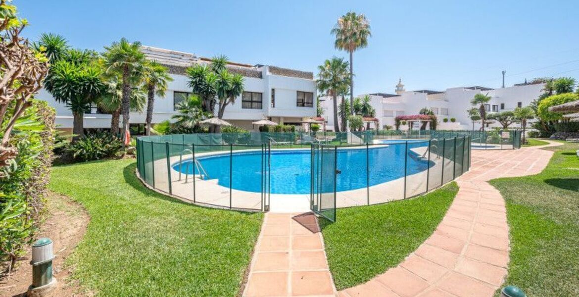 Apartamento en alquiler en Marbella
