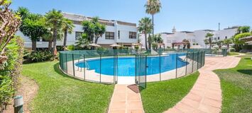 Apartamento en alquiler en Marbella