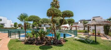 Apartamento en alquiler en Marbella