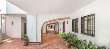 Apartamento en alquiler en Marbella