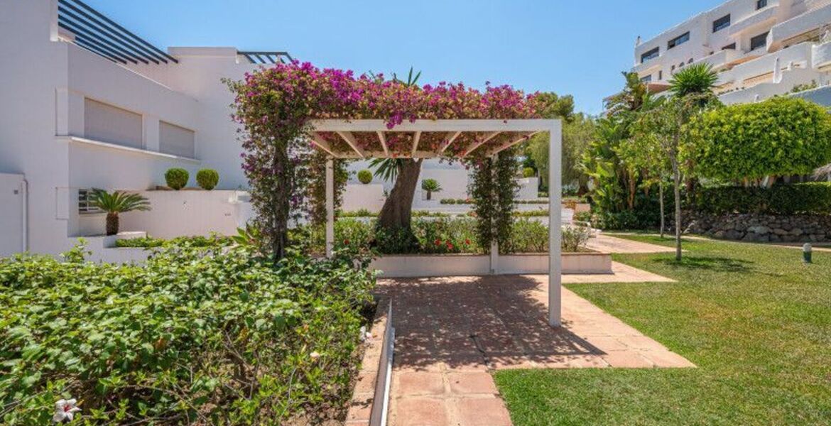 Apartamento en alquiler en Marbella
