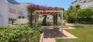Apartamento en alquiler en Marbella