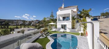Villa en alquiler en Benahavís