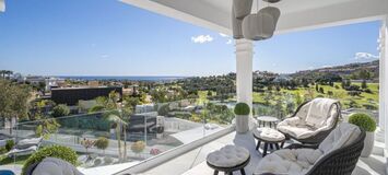Villa en alquiler en Benahavís
