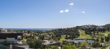Villa en alquiler en Benahavís