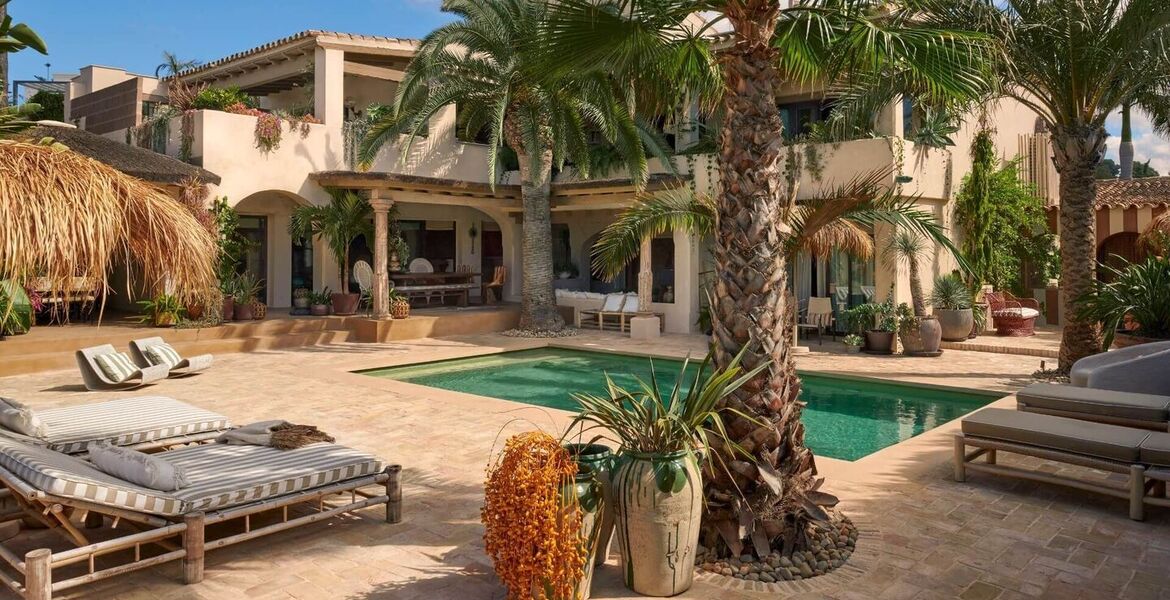 Villa de lujo en alquiler en Marbella