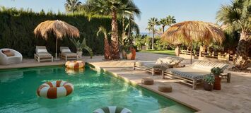 Villa de lujo en alquiler en Marbella