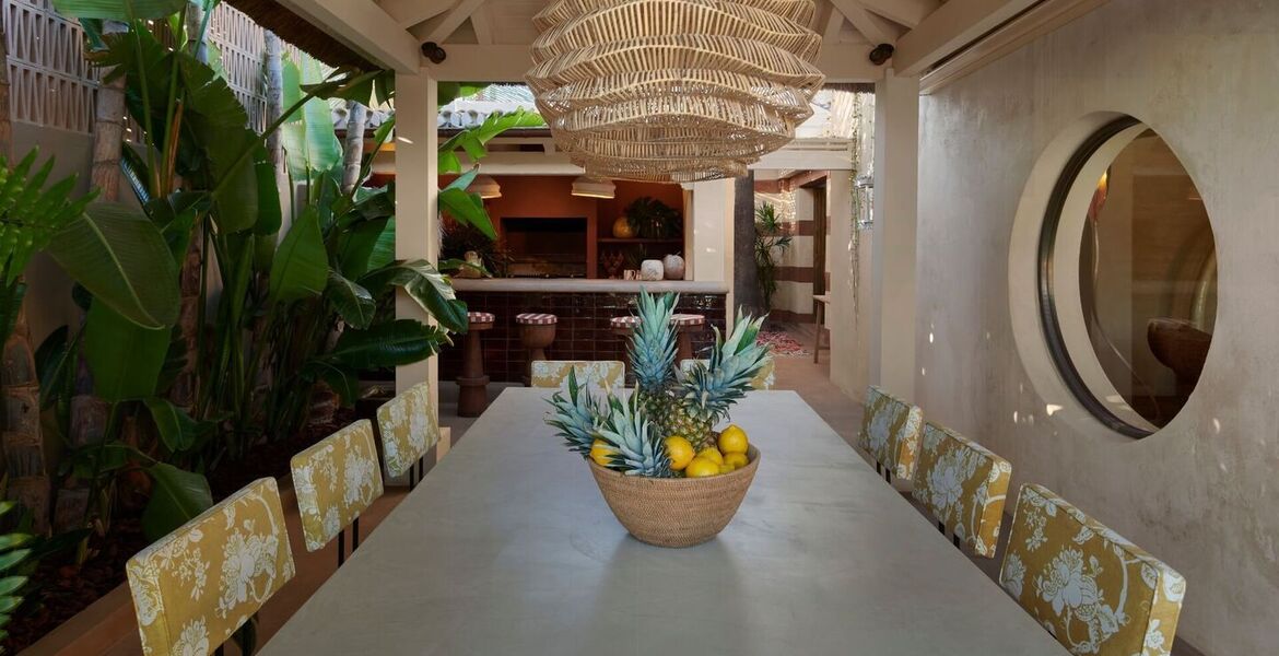Villa de lujo en alquiler en Marbella