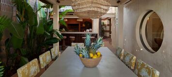 Villa de lujo en alquiler en Marbella