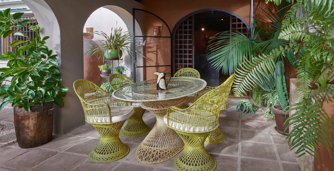 Villa de lujo en alquiler en Marbella