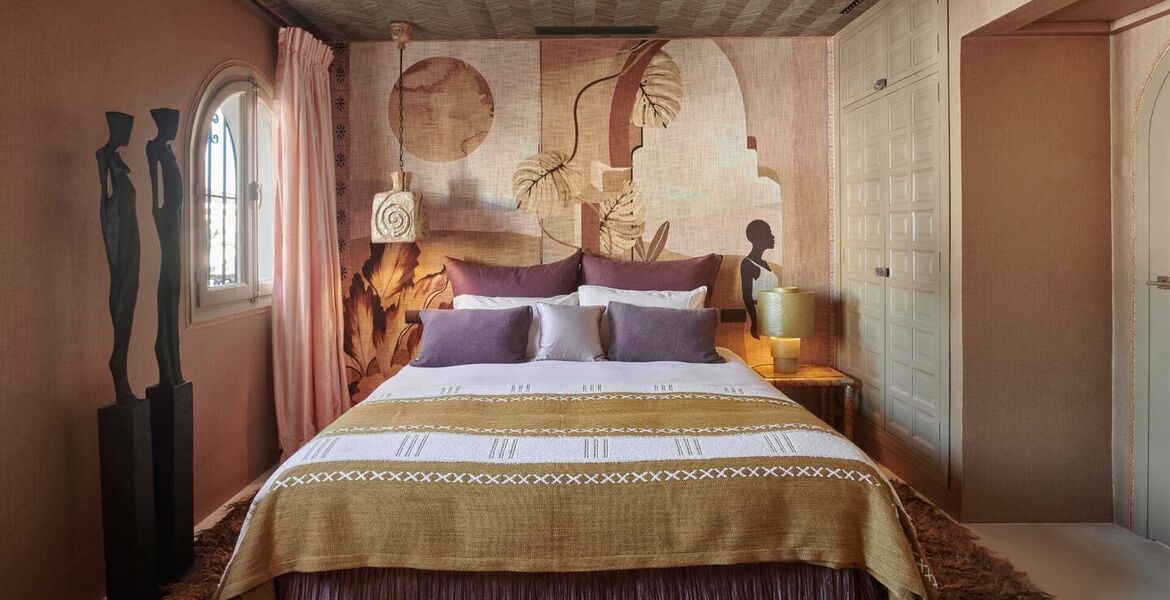 Villa de lujo en alquiler en Marbella
