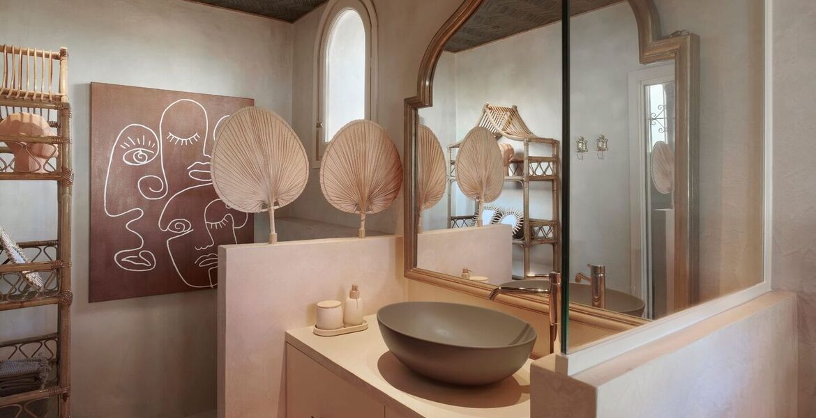 Villa de lujo en alquiler en Marbella