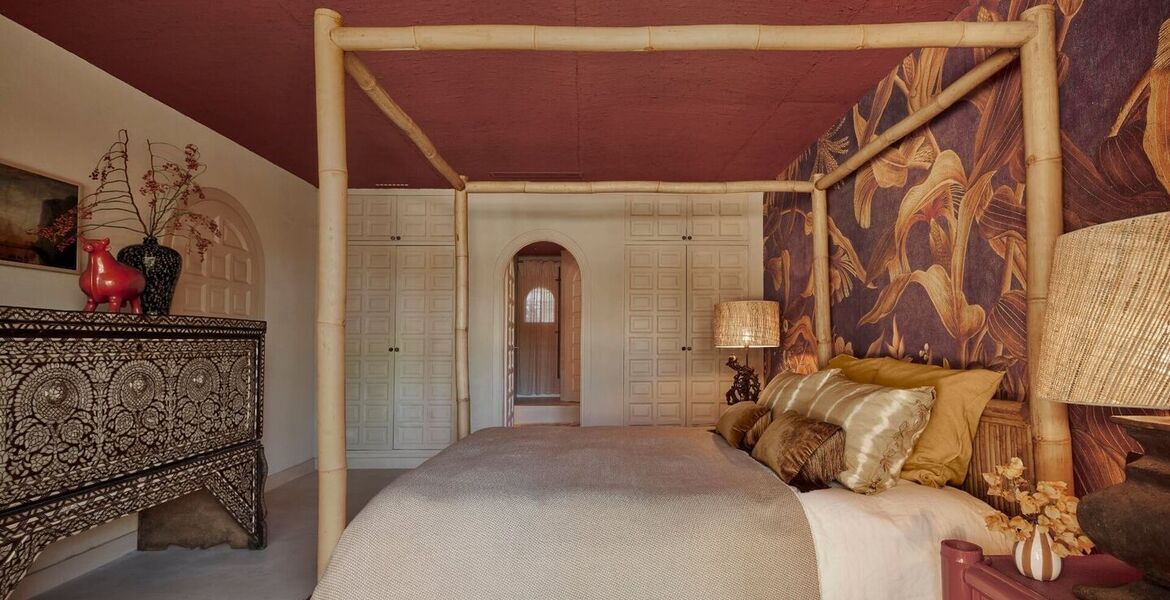 Villa de lujo en alquiler en Marbella