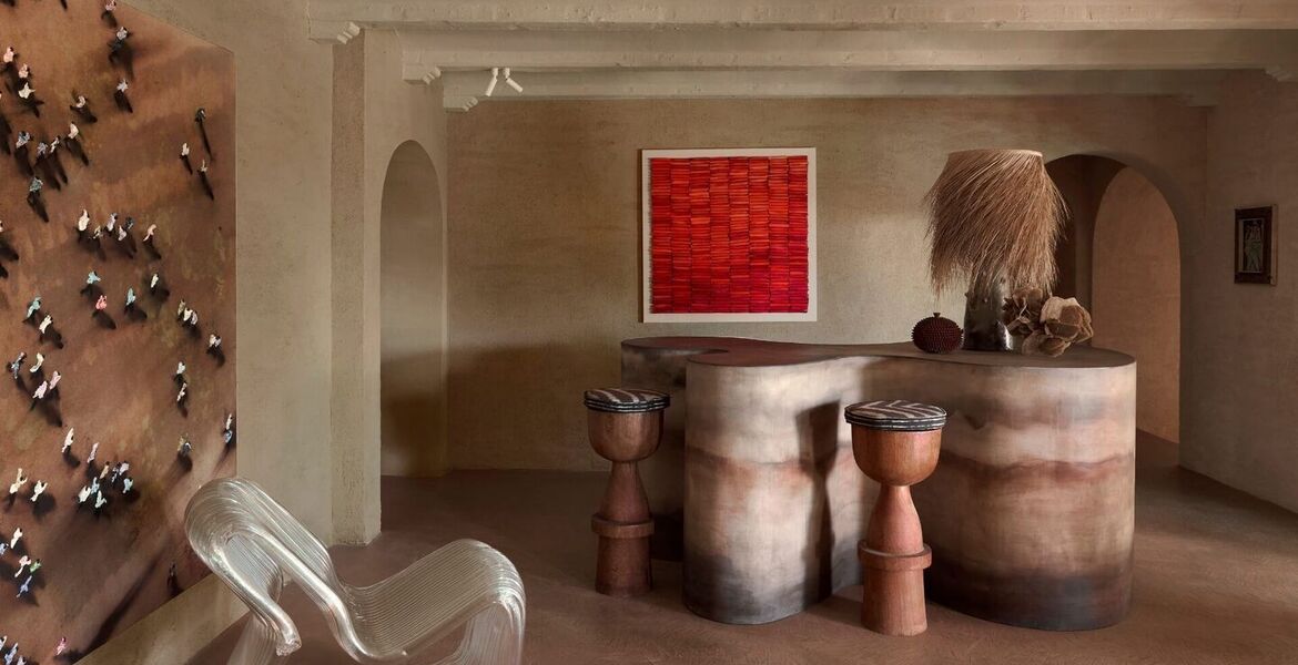 Villa de lujo en alquiler en Marbella