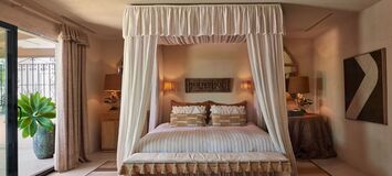 Villa de lujo en alquiler en Marbella