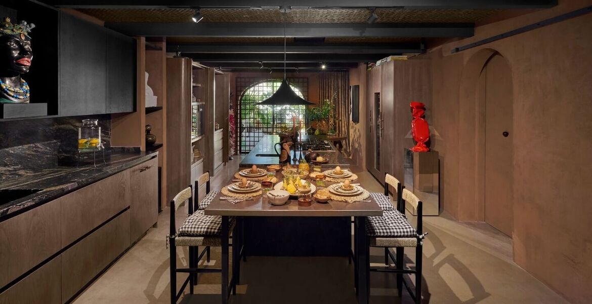 Villa de lujo en alquiler en Marbella