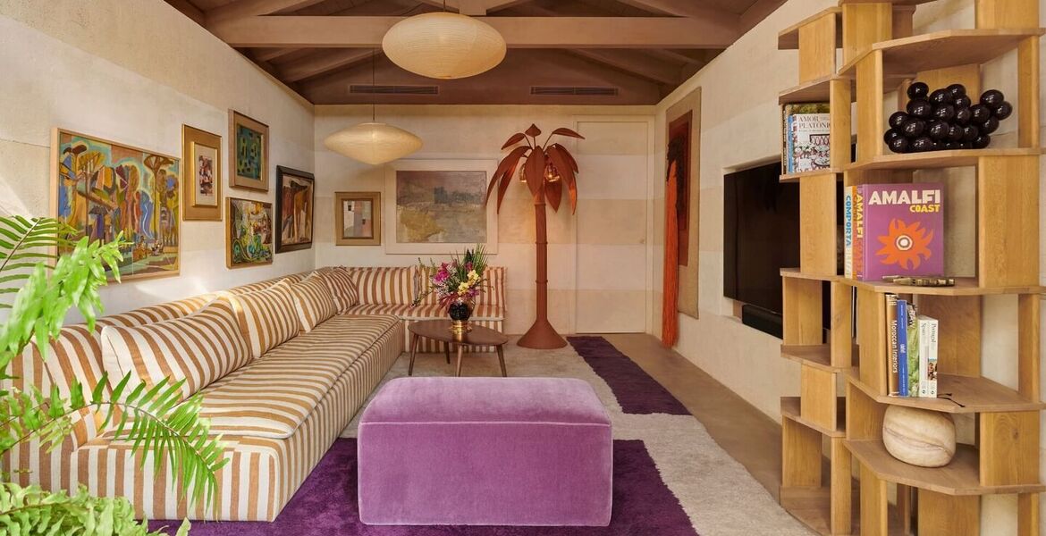 Villa de lujo en alquiler en Marbella