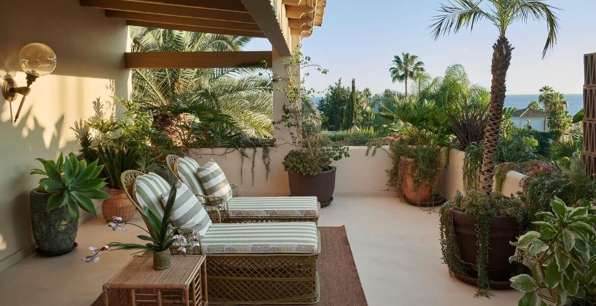 Villa de lujo en alquiler en Marbella