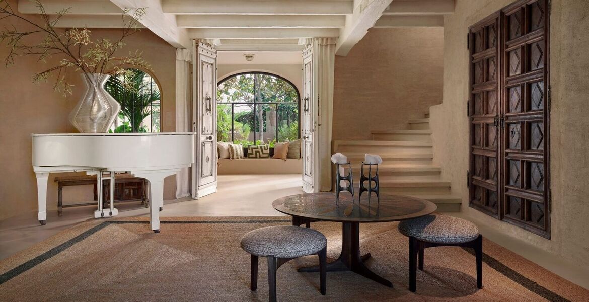 Villa de lujo en alquiler en Marbella