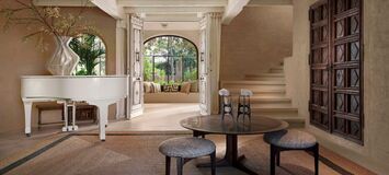 Villa de lujo en alquiler en Marbella