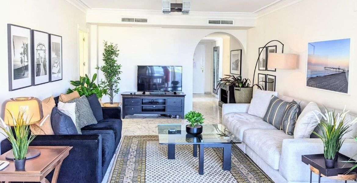 Apartment for rent in Playa Esmeralda