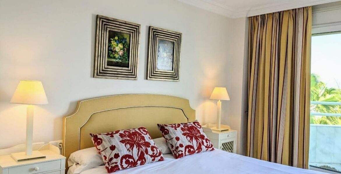 Apartment for rent in Playa Esmeralda