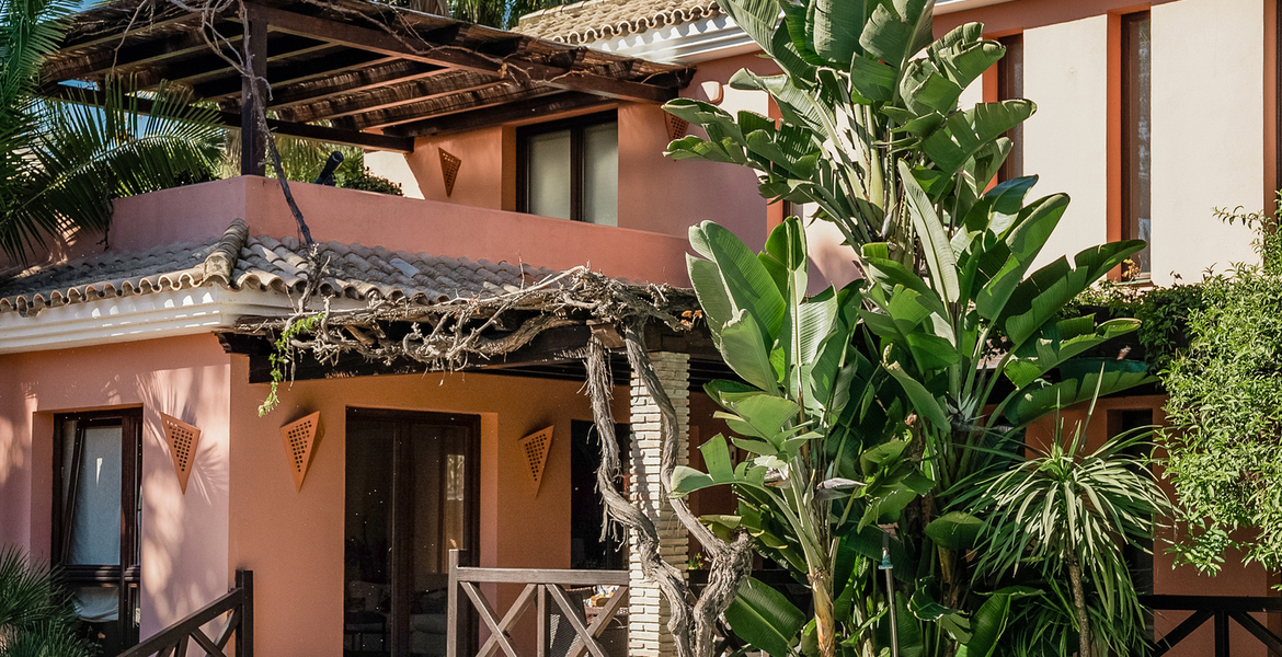 VILLA DE LUXE À MARBELLA  