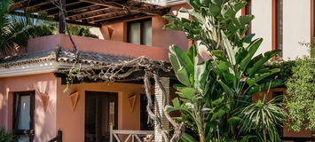 VILLA DE LUXE À MARBELLA  