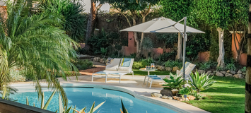 VILLA DE LUXE À MARBELLA  