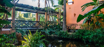 VILLA DE LUXE À MARBELLA  