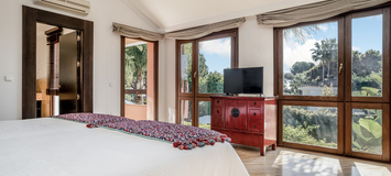 VILLA DE LUXE À MARBELLA  