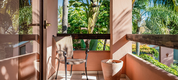 VILLA DE LUXE À MARBELLA  