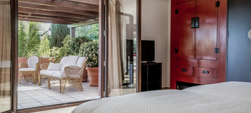 VILLA DE LUXE À MARBELLA  