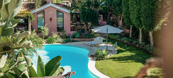 VILLA DE LUXE À MARBELLA  