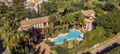 VILLA DE LUXE À MARBELLA  