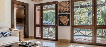 VILLA DE LUXE À MARBELLA  