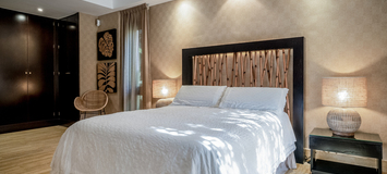 VILLA DE LUXE À MARBELLA  