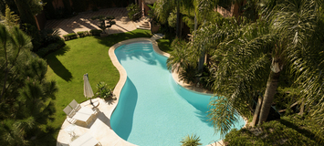 VILLA DE LUXE À MARBELLA  