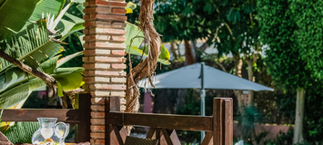 VILLA DE LUXE À MARBELLA  