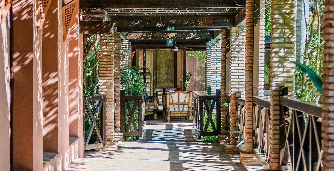 VILLA DE LUXE À MARBELLA  