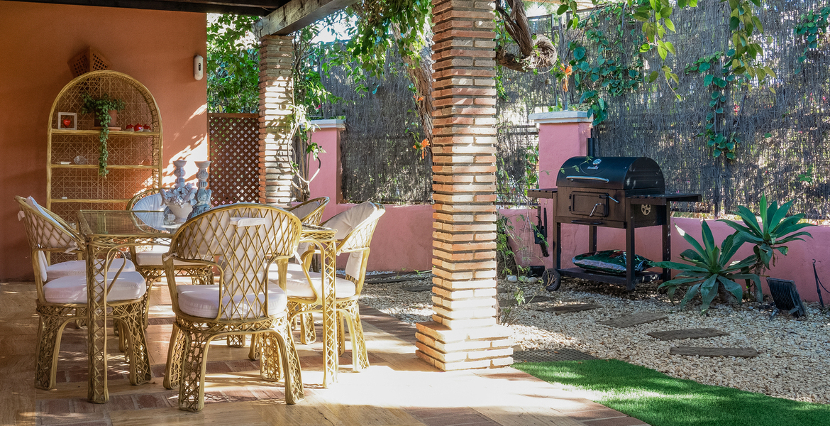 VILLA DE LUXE À MARBELLA  