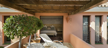VILLA DE LUXE À MARBELLA  