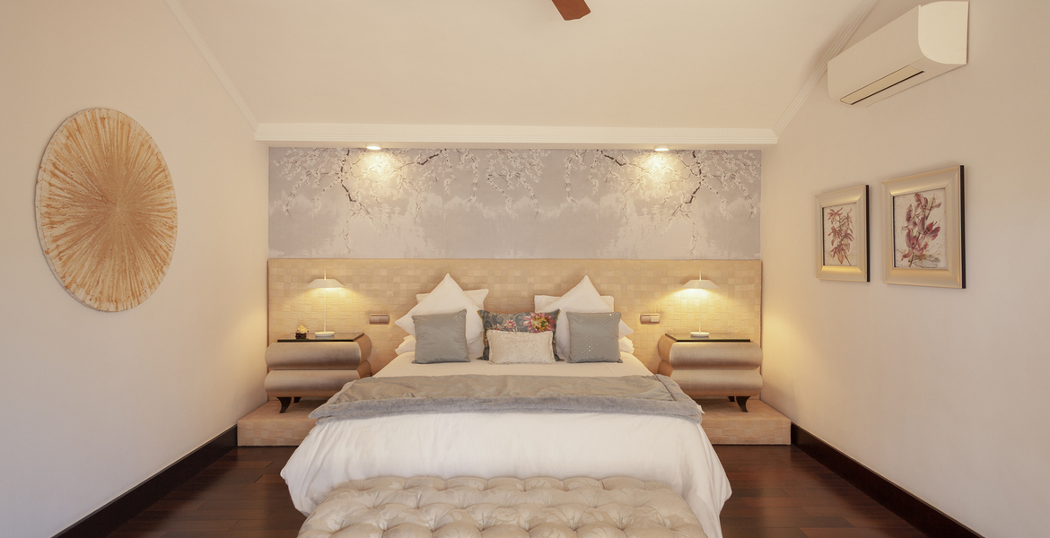 VILLA DE LUXE À MARBELLA  