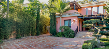 VILLA DE LUXE À MARBELLA  