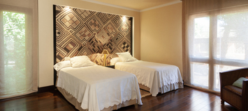 VILLA DE LUXE À MARBELLA  
