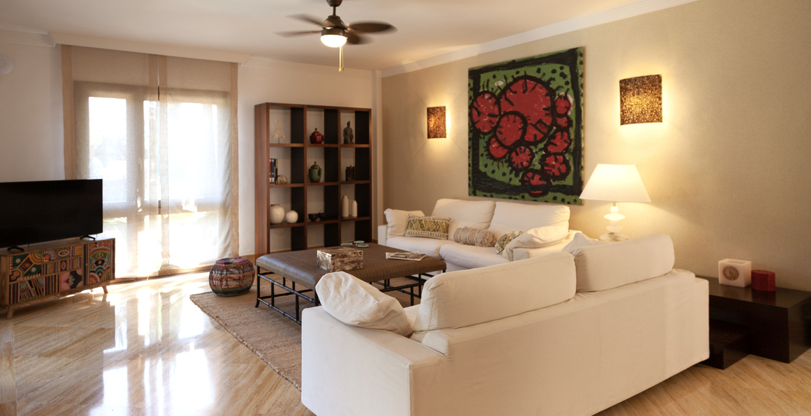 VILLA DE LUXE À MARBELLA  