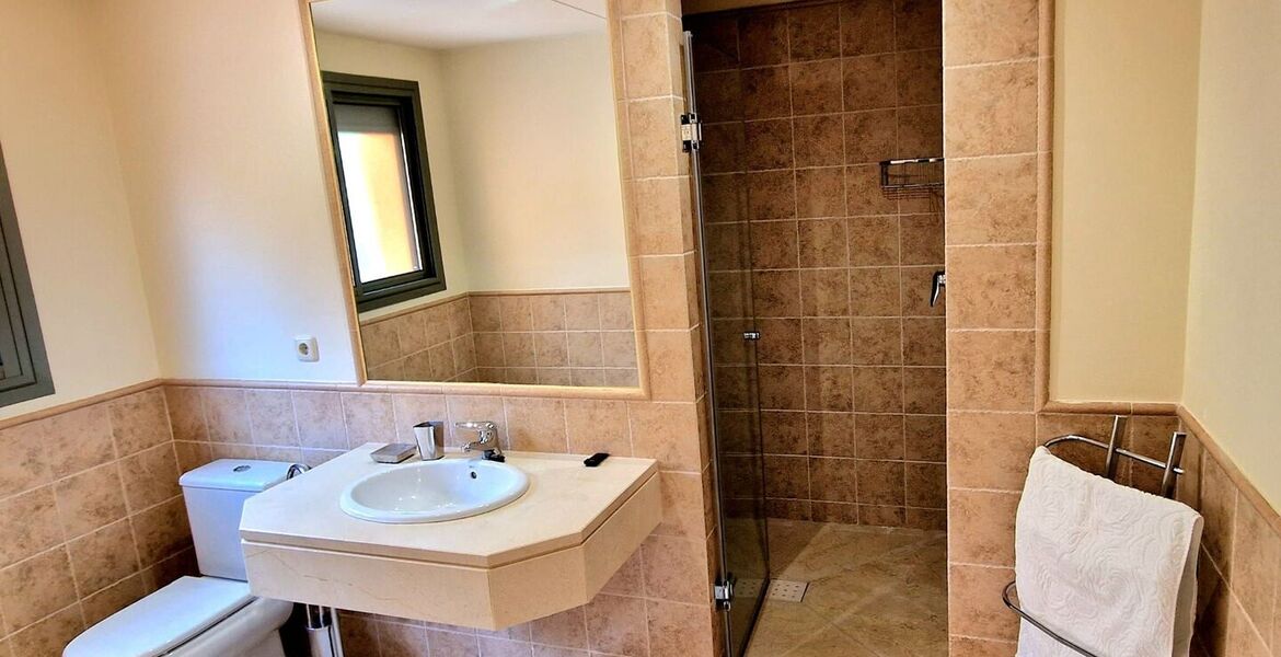 Apartment for rent in Benatalaya Estepona